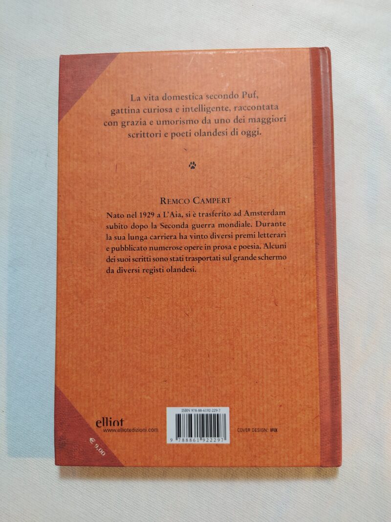 Diario di un Gatto