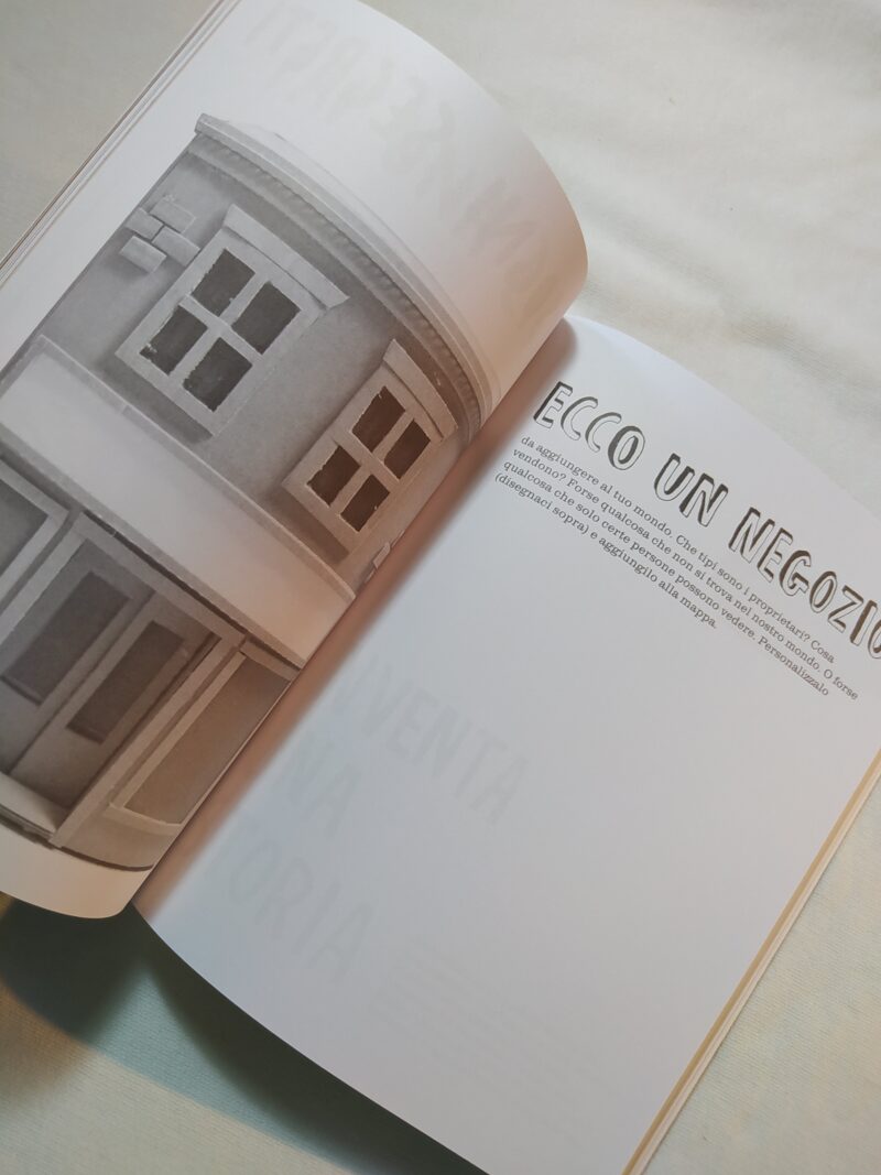 Il mondo immaginario di