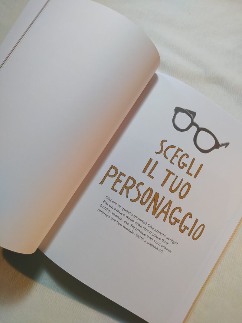 Il mondo immaginario di