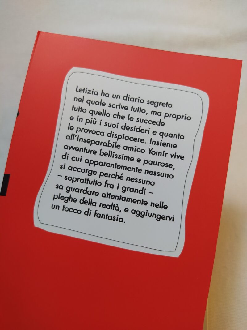 Il diario di Letizia