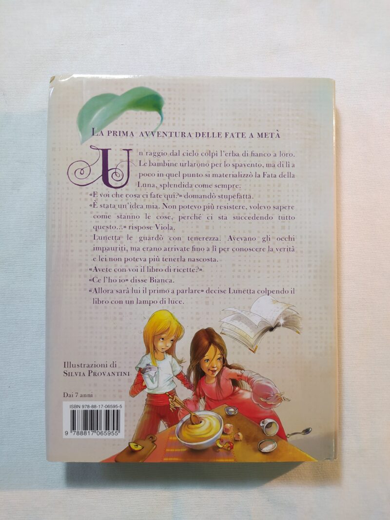 Le Fate a metà e il segreto di Arla