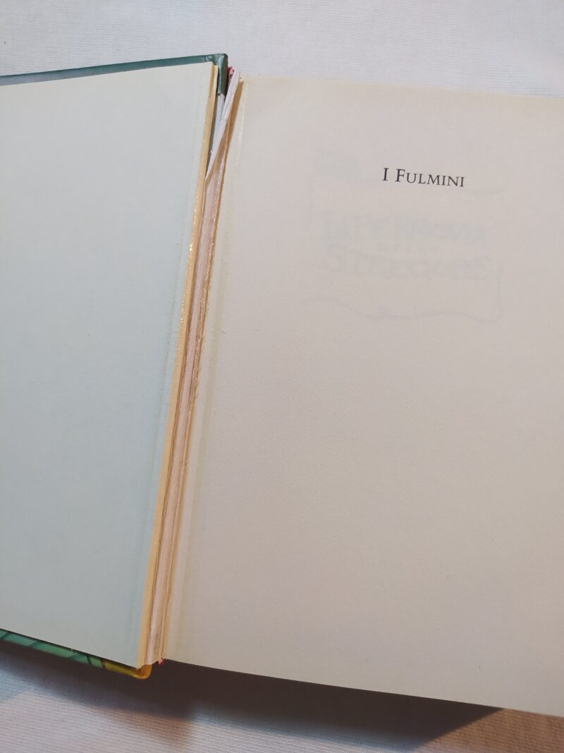 La ferrovia dello stregone