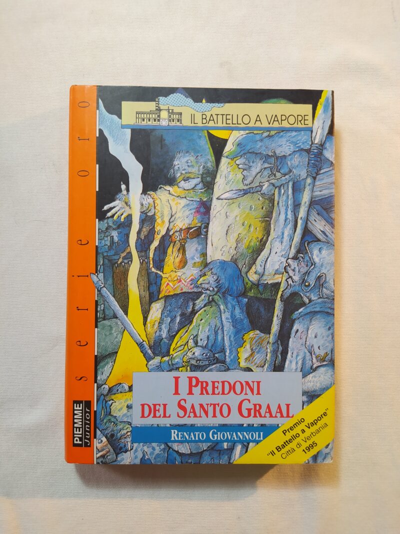I predoni del Santo Graal