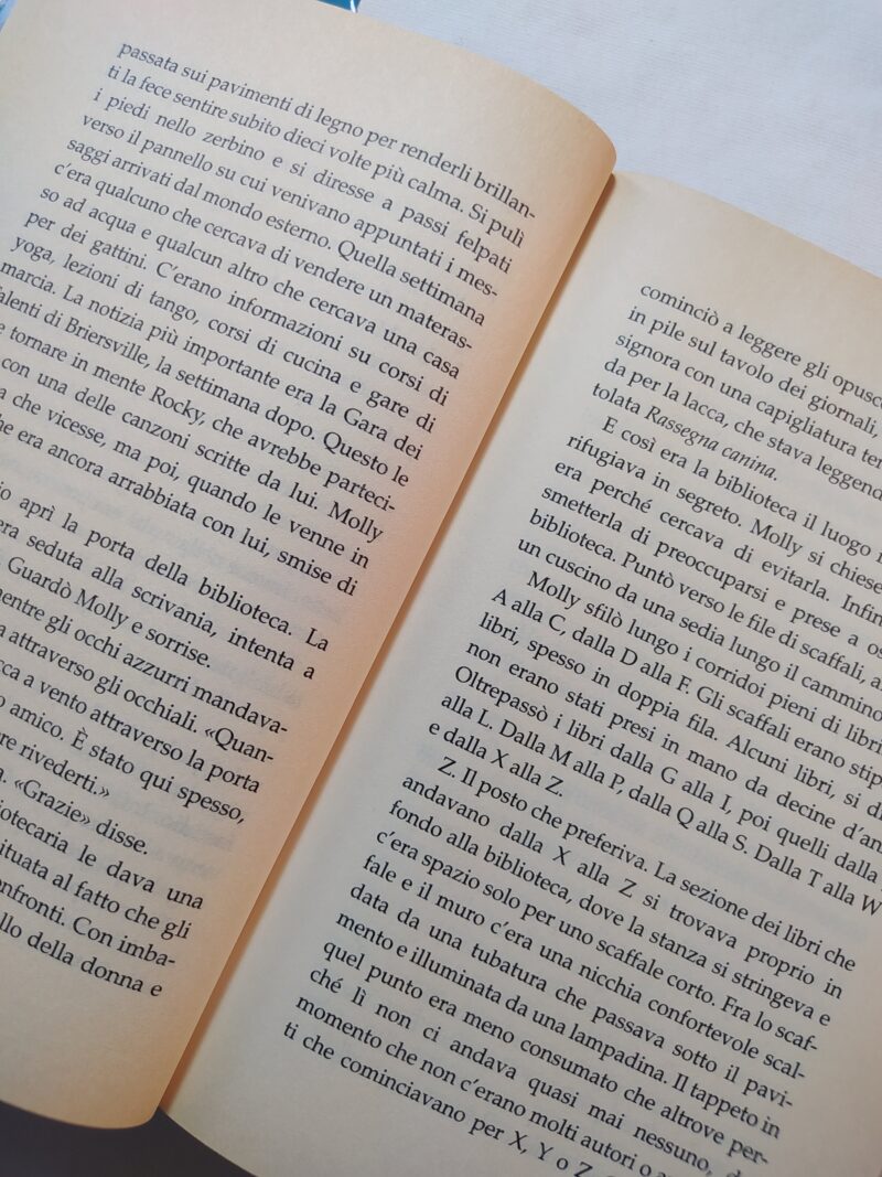 Molly Moon e l'incredibile libro dell'ipnosi