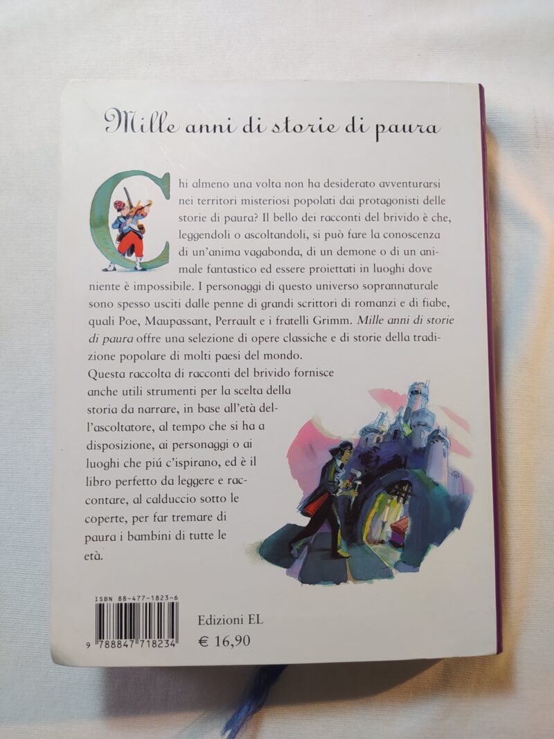 Mille anni di storie di paura