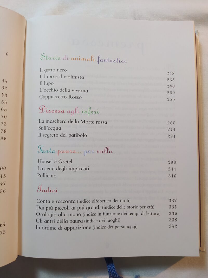 Mille anni di storie di paura