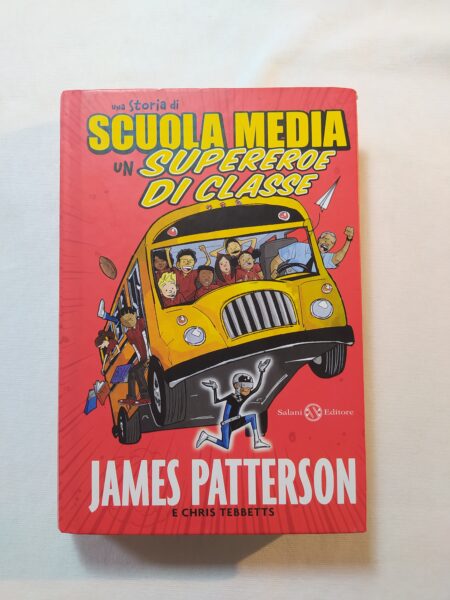 Un supereroe di classe