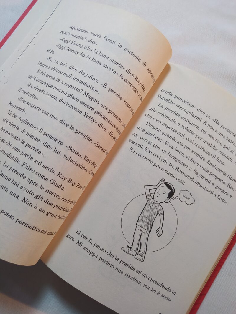 Un supereroe di classe