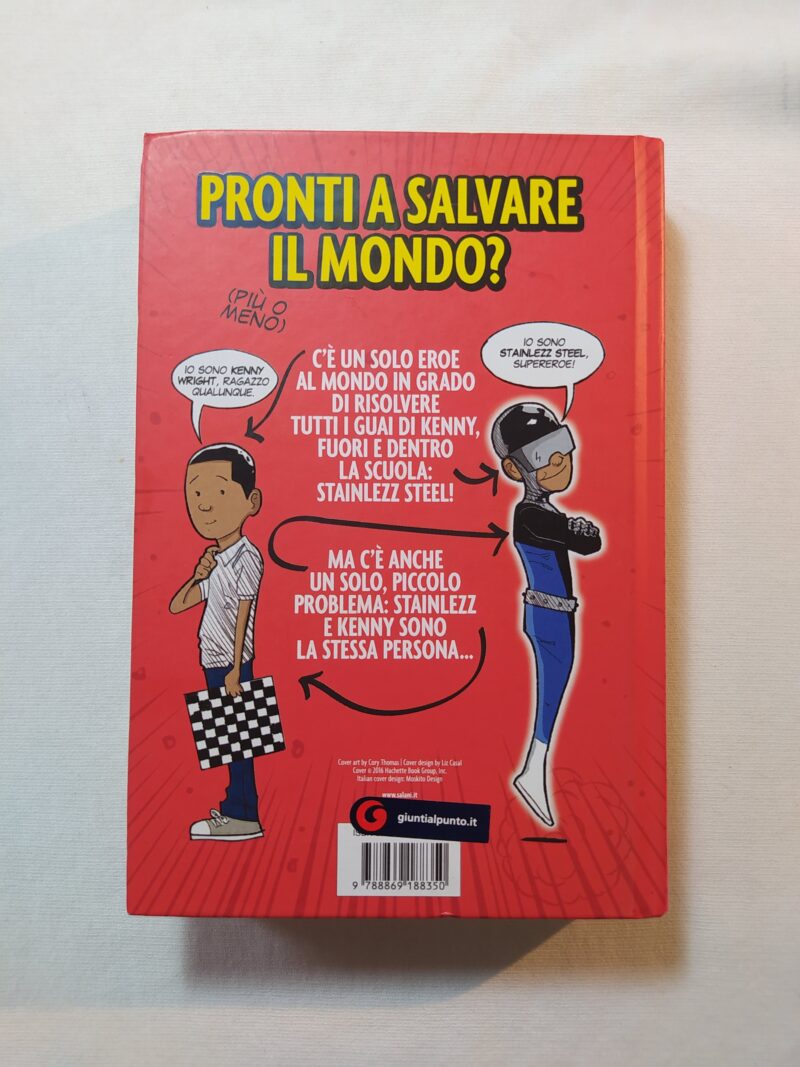 Un supereroe di classe