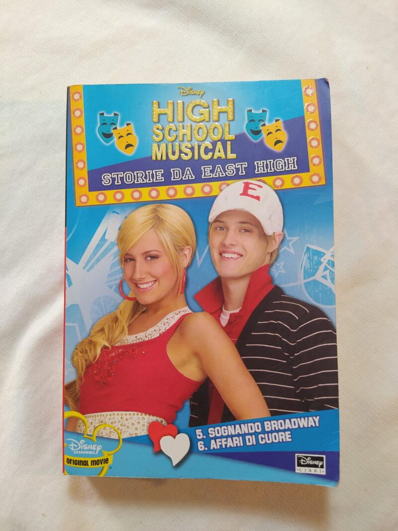 High School Musical 
Storie da East High