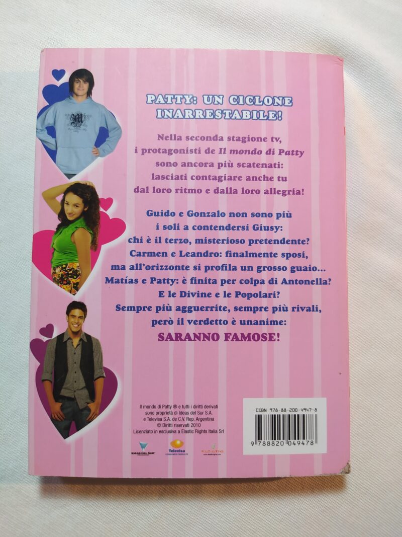 Il mondo di Patty