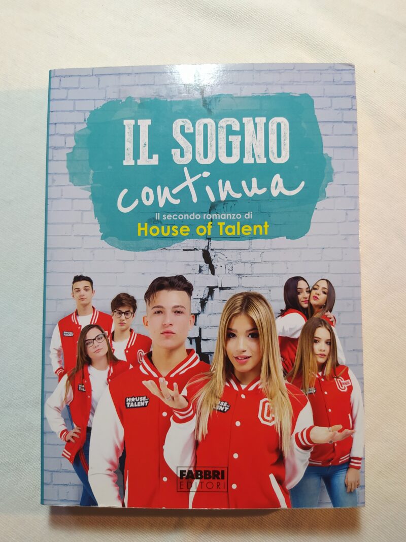 House of talent
Il sogno continua