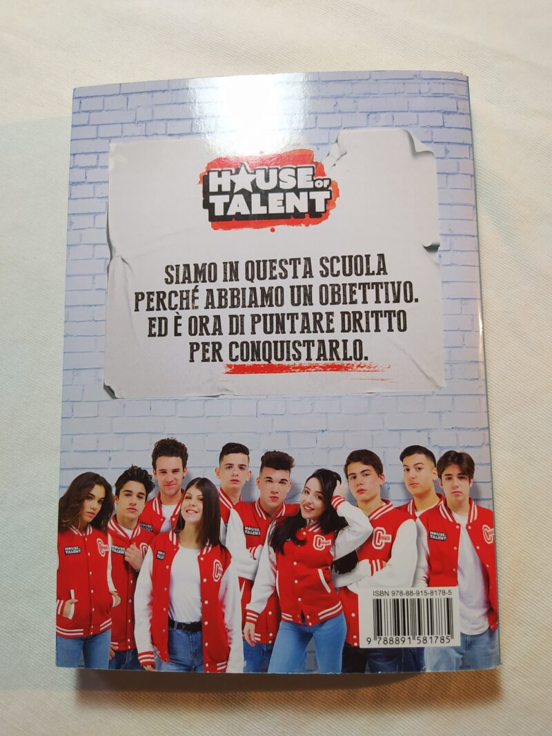 House of talent
Il sogno continua