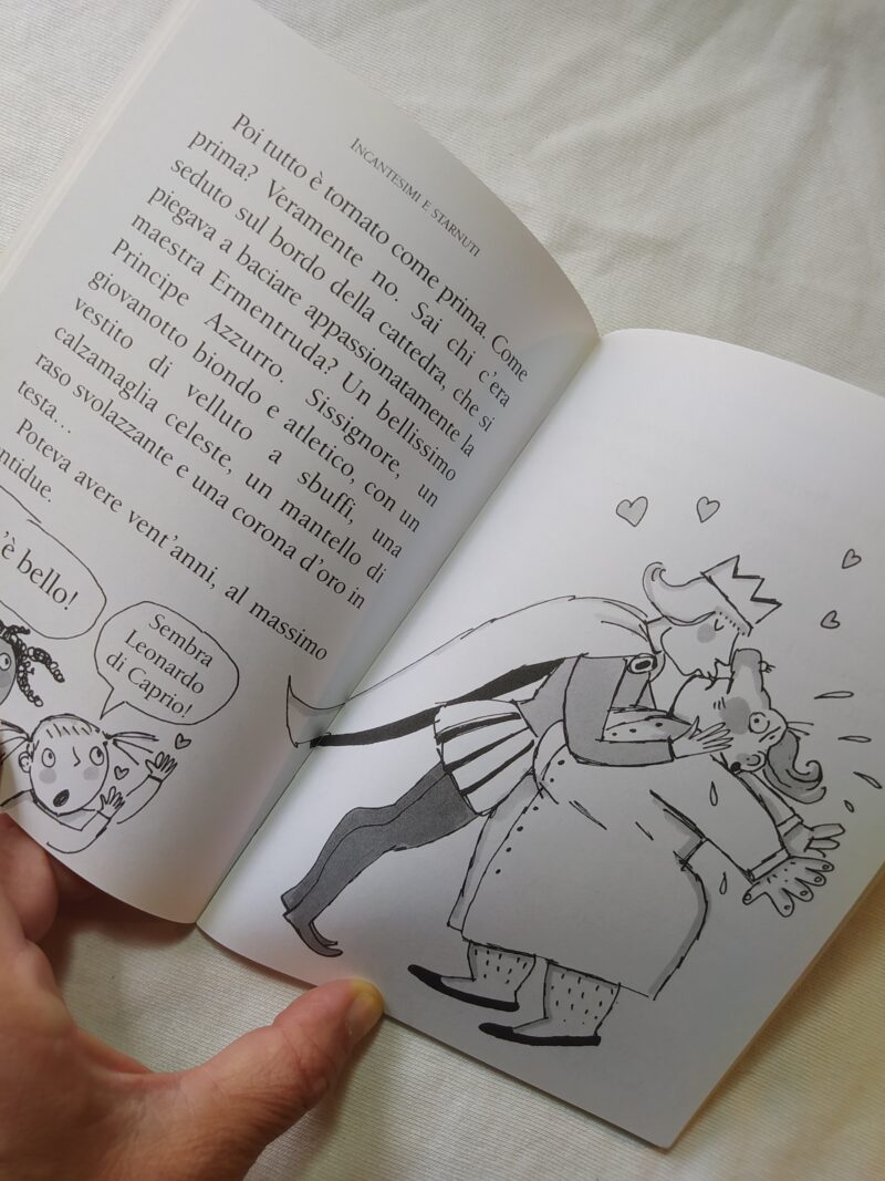 Incantesimi e starnuti