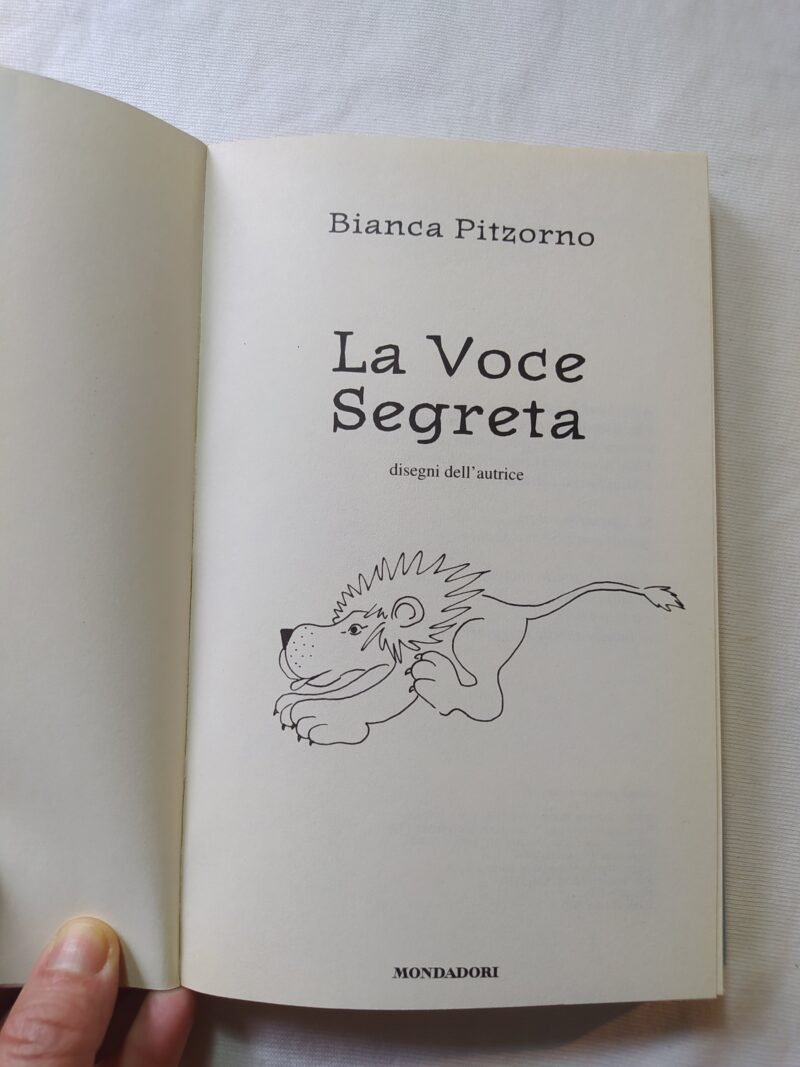 La voce segreta