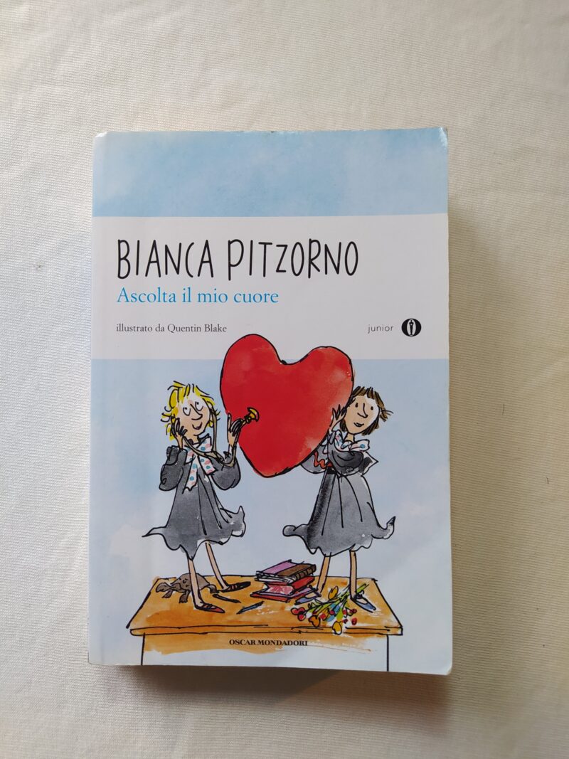 Ascolta il mio cuore