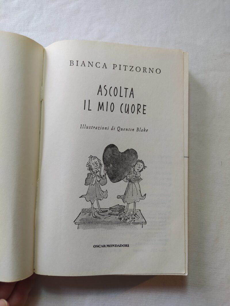 Ascolta il mio cuore