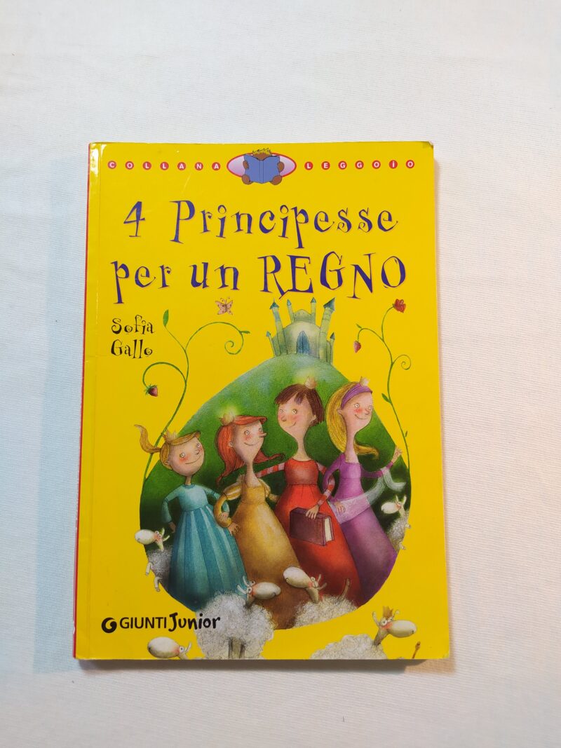 4 Principesse per un Regalo