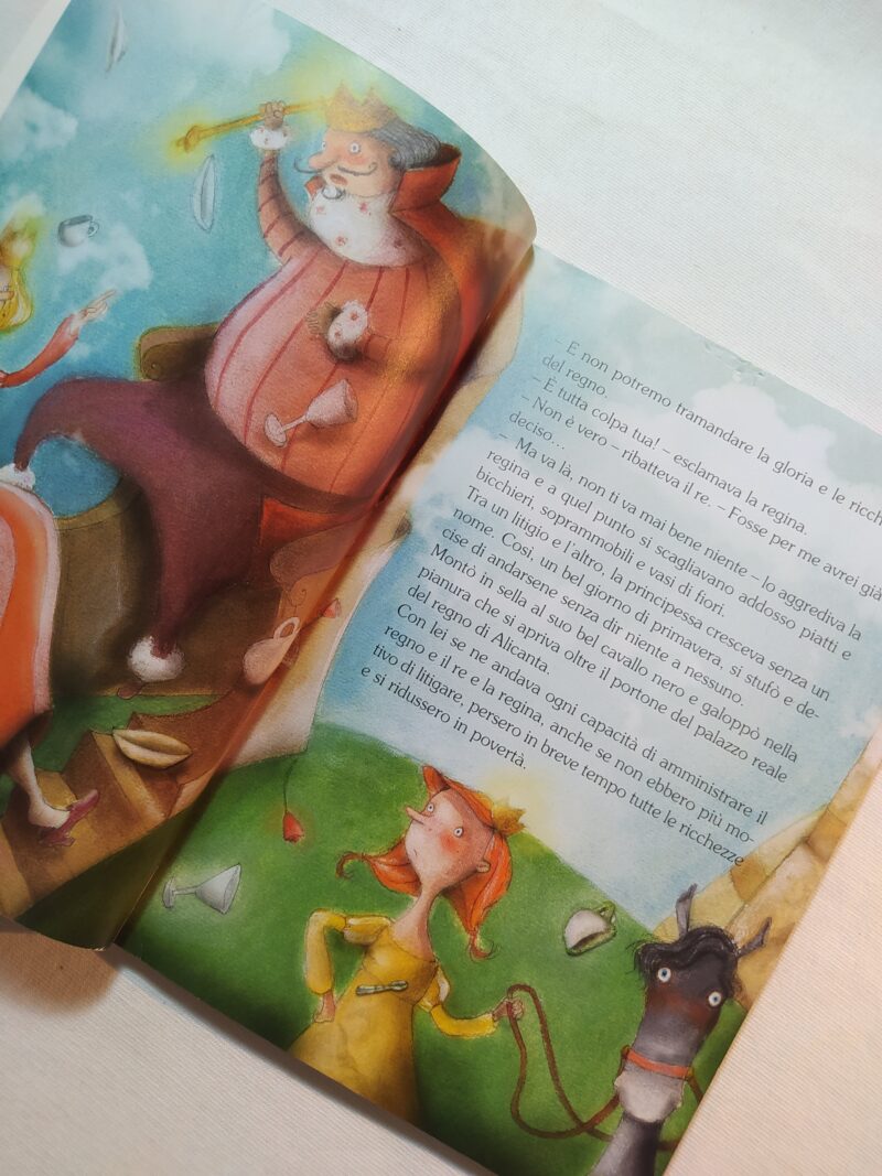 4 Principesse per un Regalo