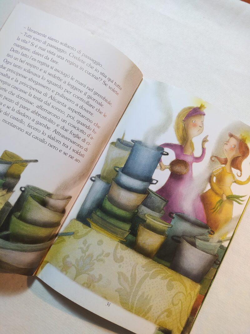4 Principesse per un Regalo