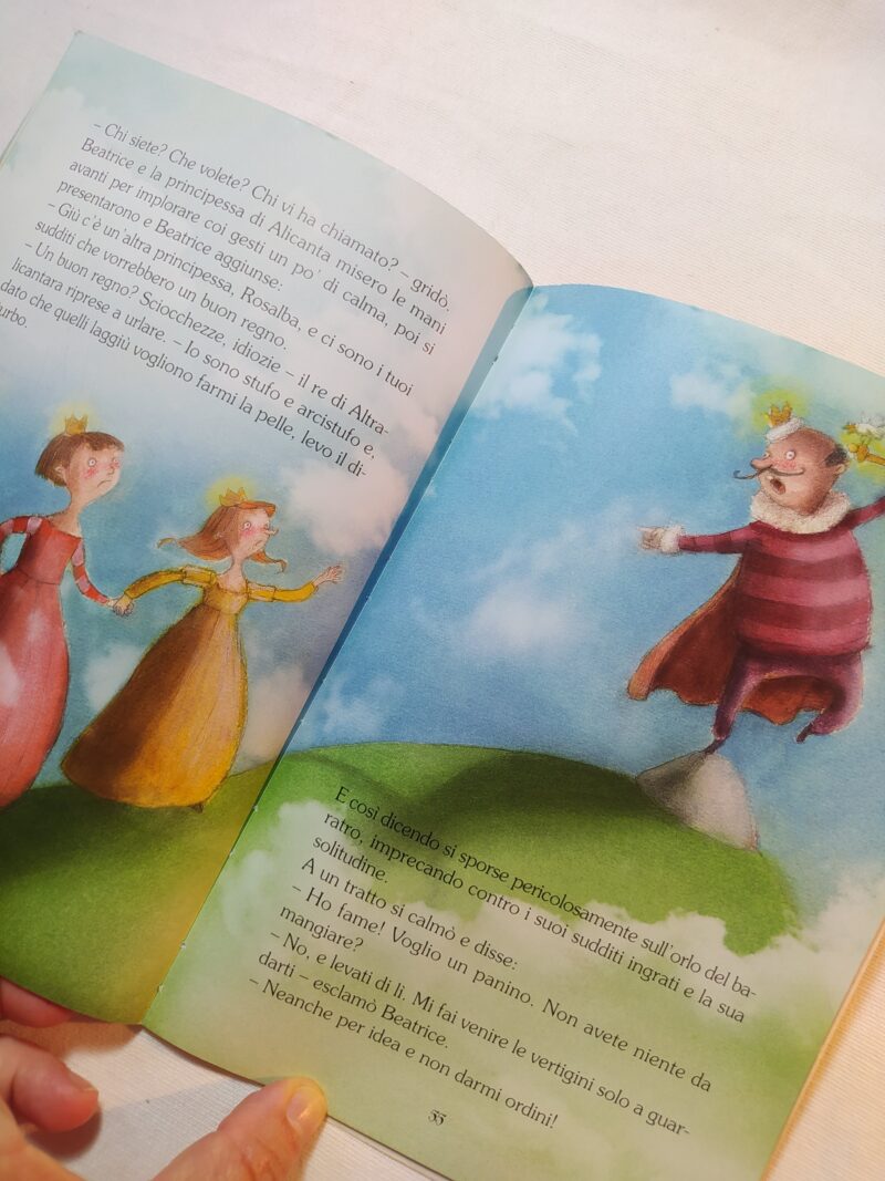 4 Principesse per un Regalo