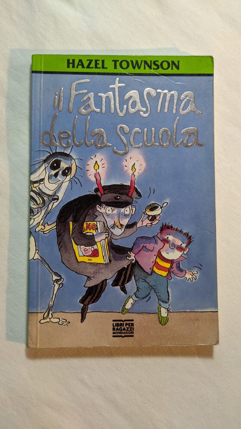 Il fantasma della scuola