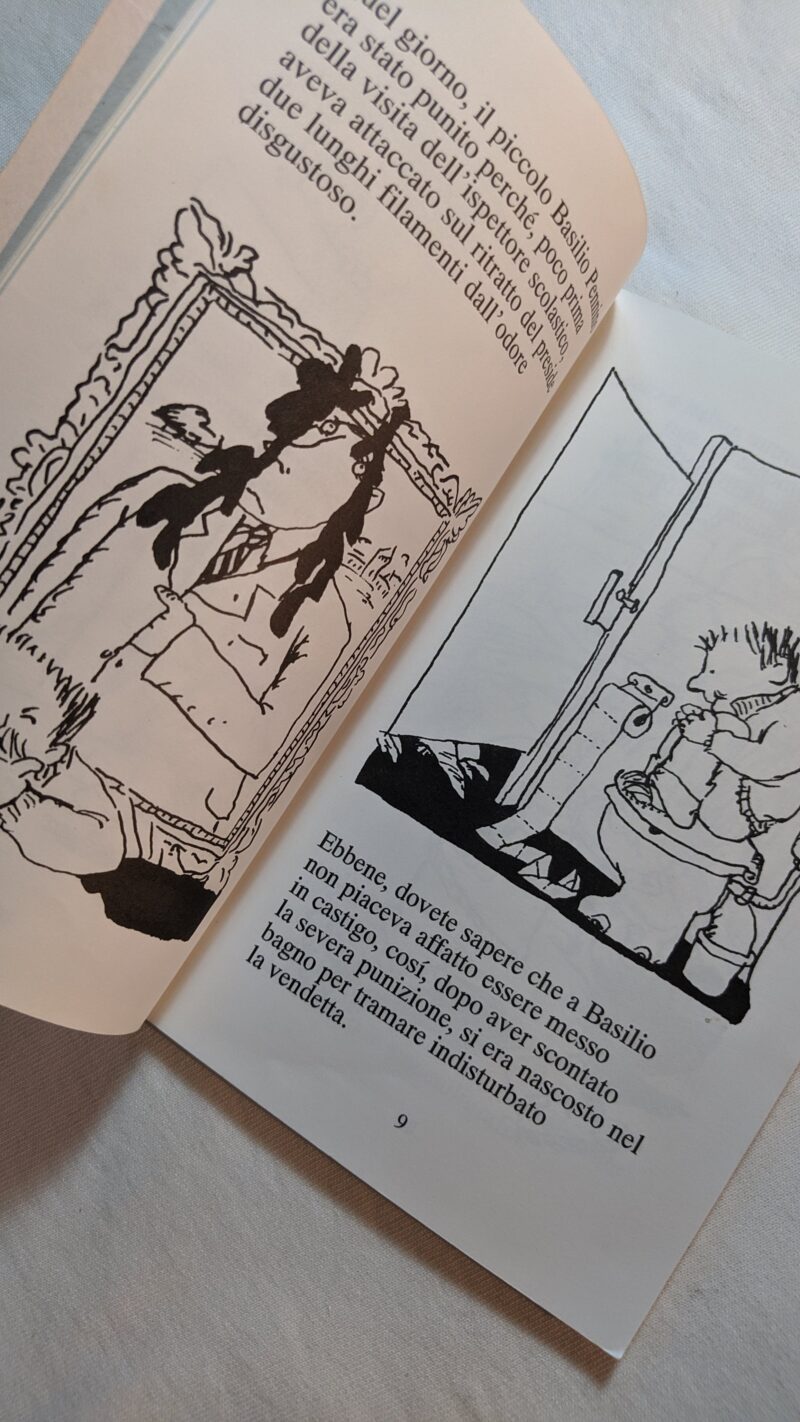 Il fantasma della scuola