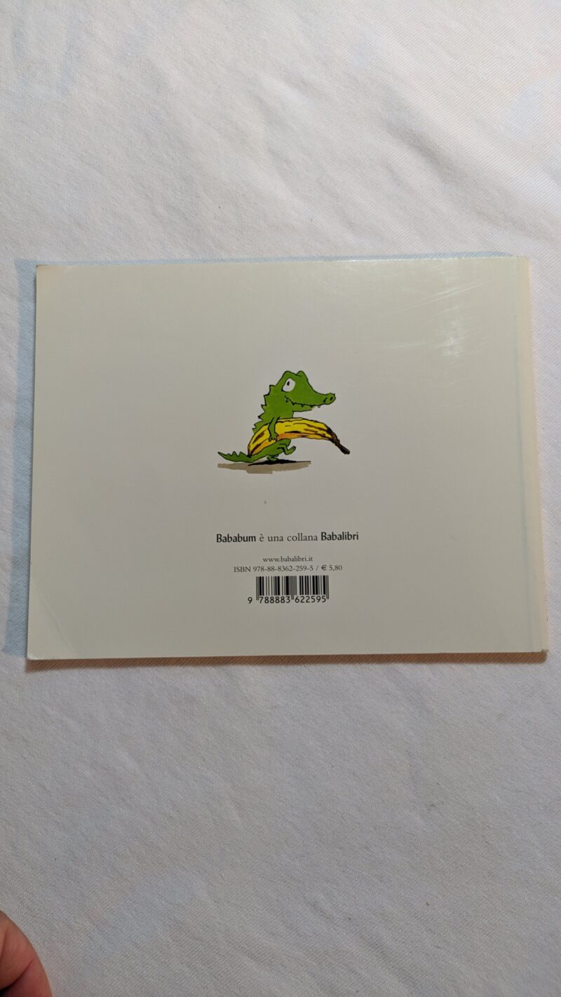 Mangerei volentieri un bambino