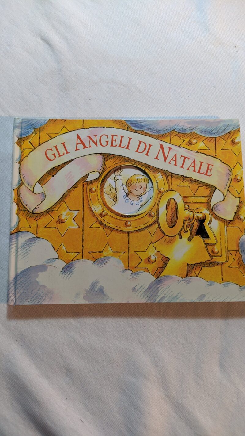 Gli angeli di Natale