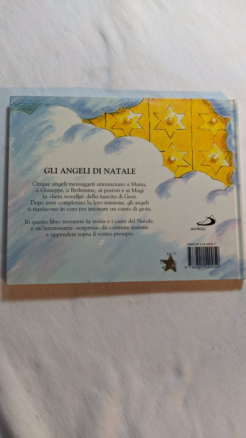 Gli angeli di Natale