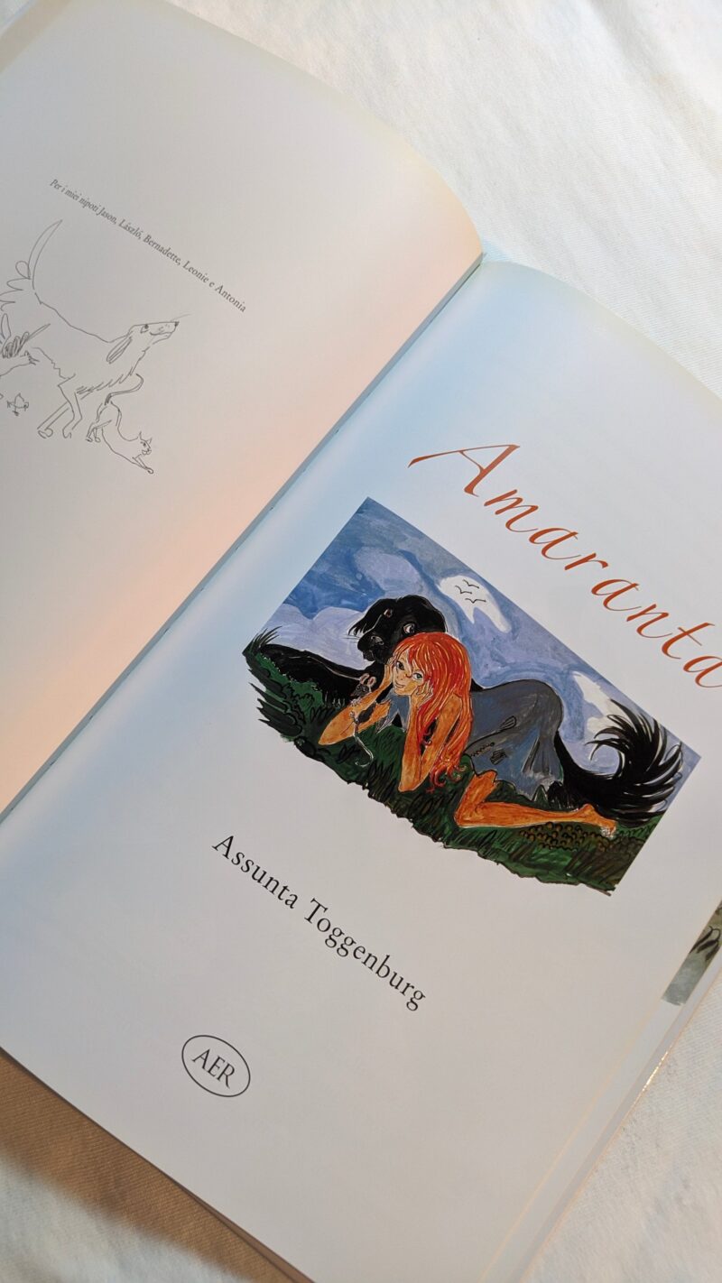 Amaranta