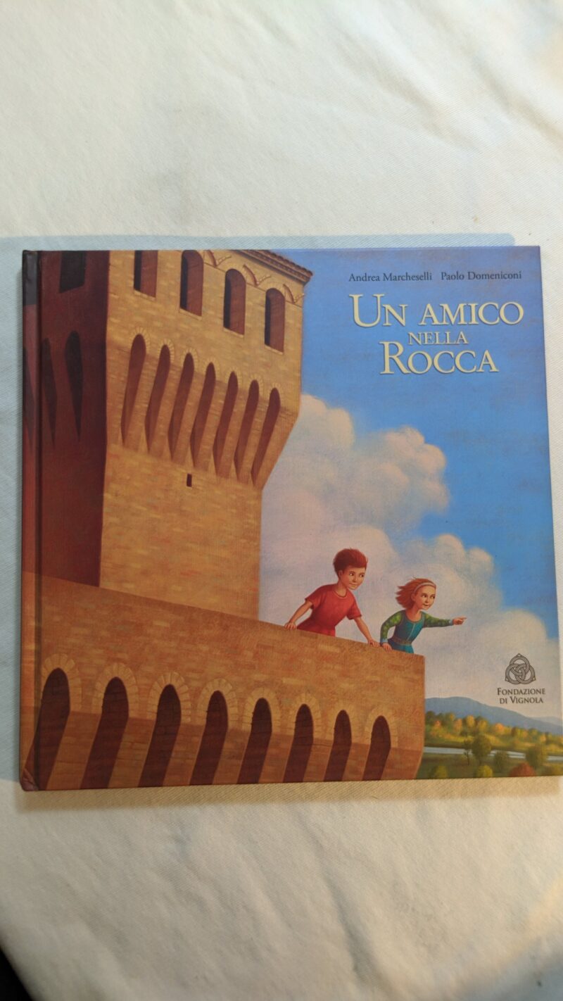 Un amico nella rocca