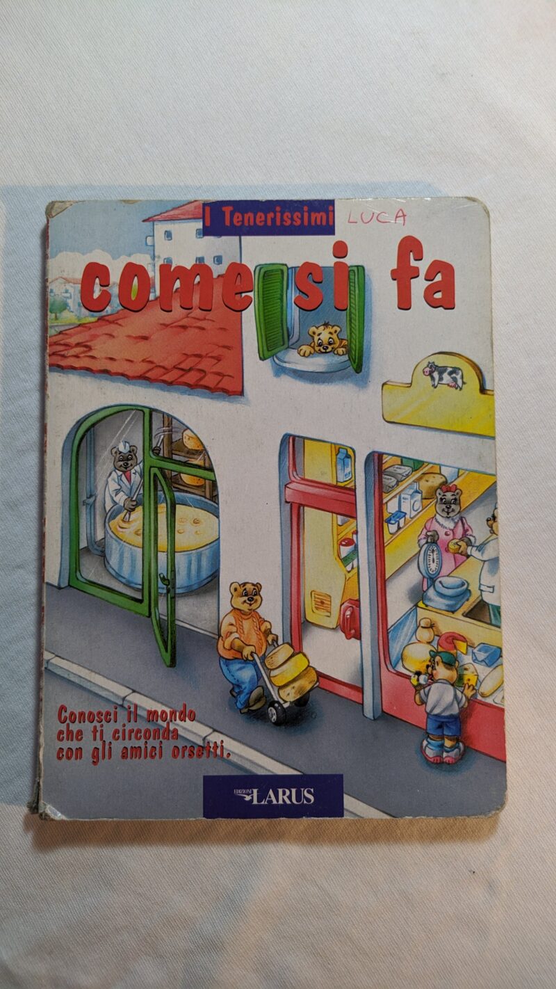 Come si fa