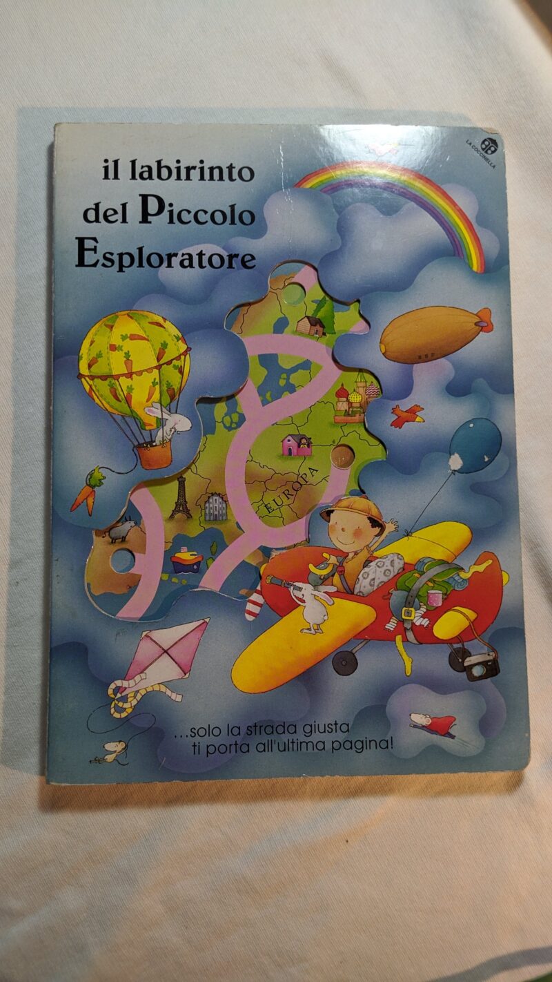 Il labirinto del Piccolo Esploratore