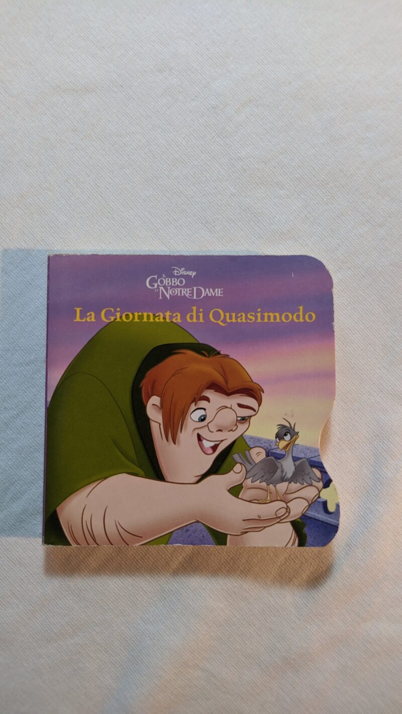 La giornata di Quasimodo