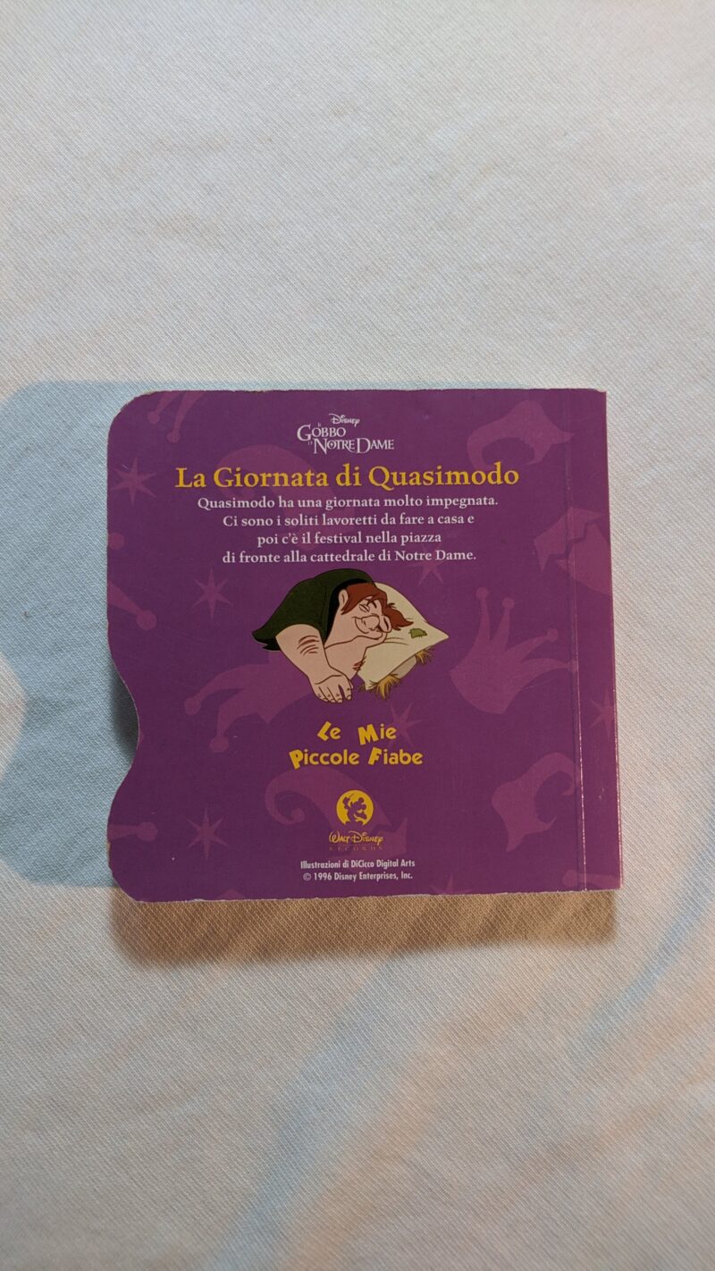 La giornata di Quasimodo