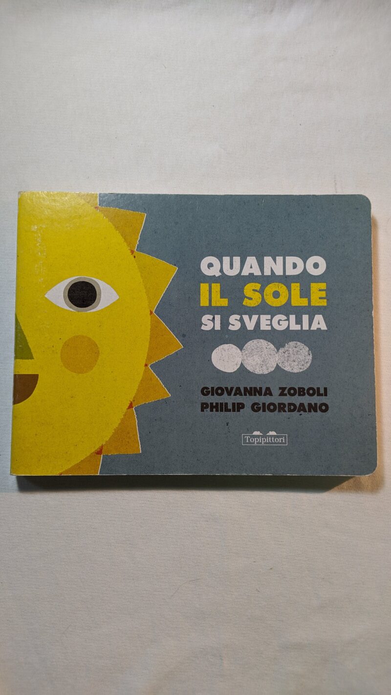 Quando il sole si sveglia