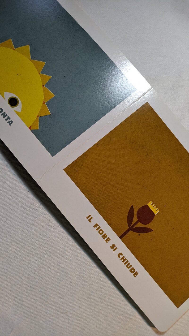 Quando il sole si sveglia