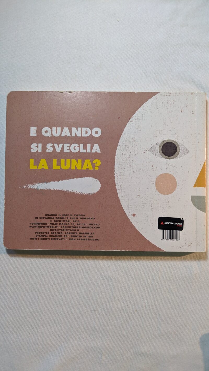 Quando il sole si sveglia