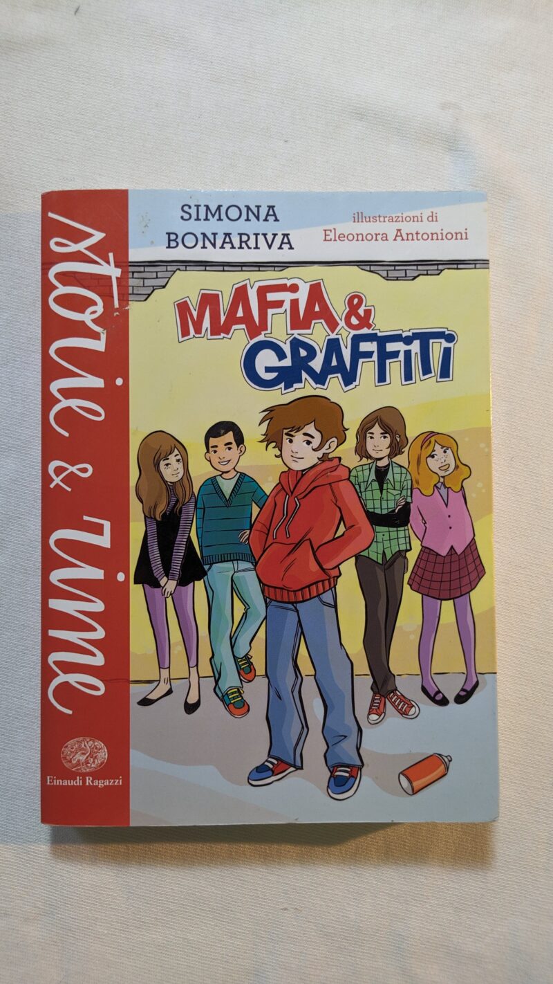 Mafia & Graffiti