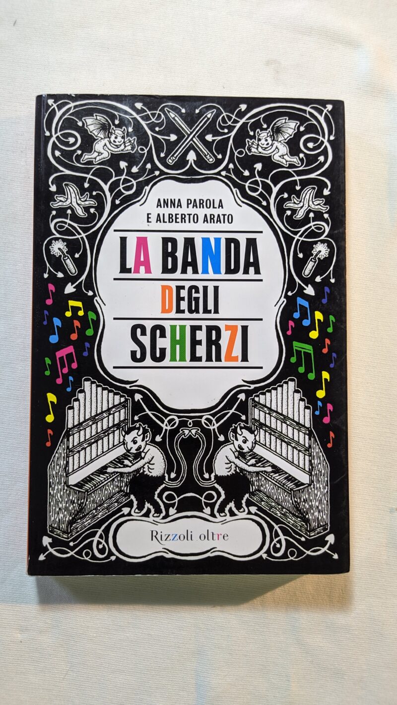 La banda degli scherzi