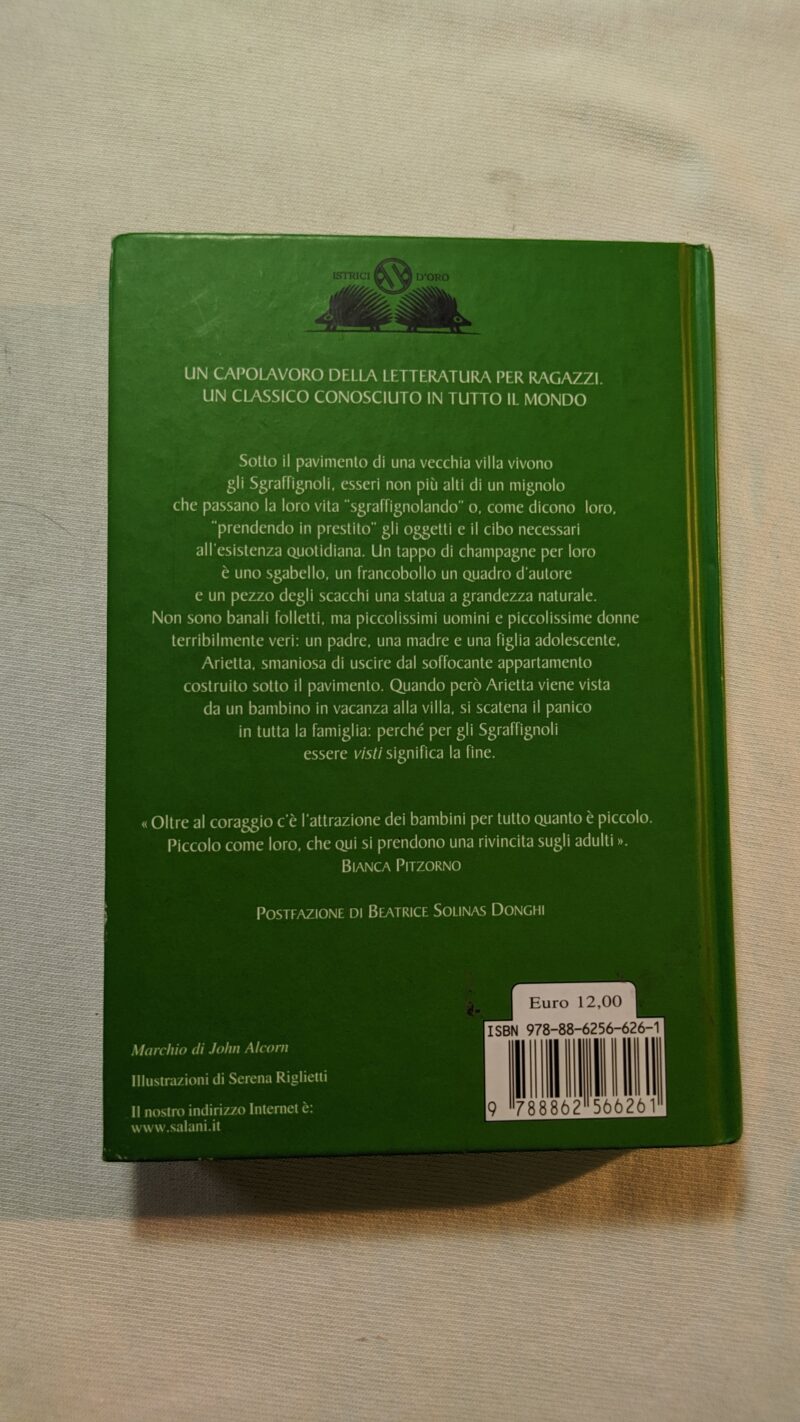 Sotto il pavimento