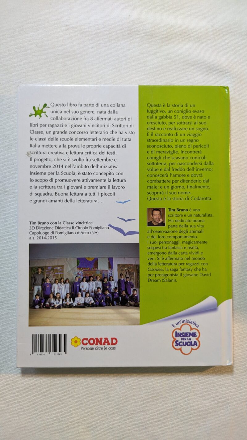 Storia di Codarotta