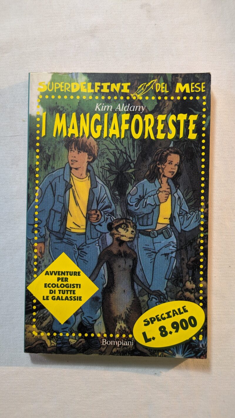 I mangiaforeste