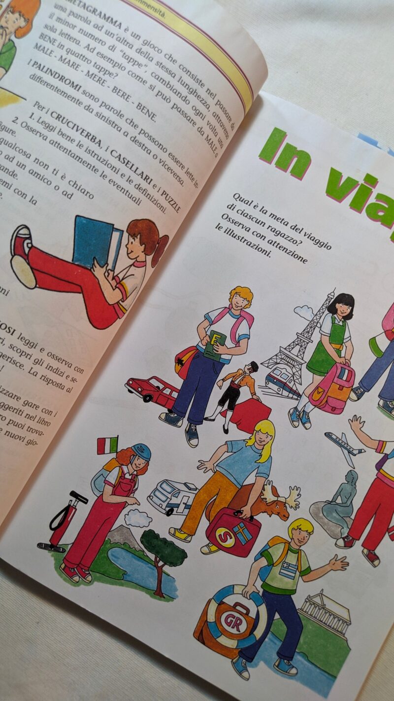 Enigmistica passatempi per tutti
