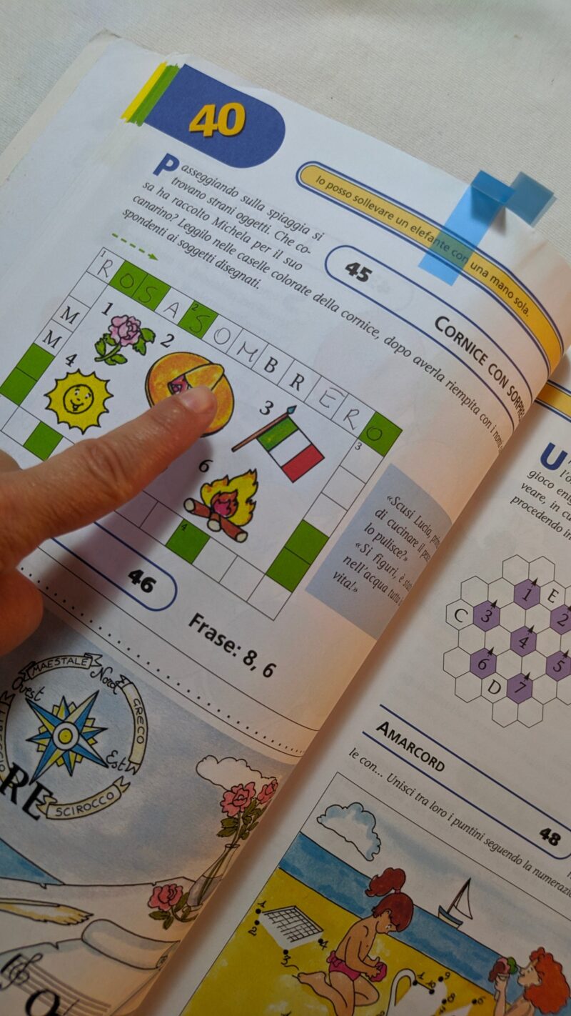Enigmistica passatempi per tutti
