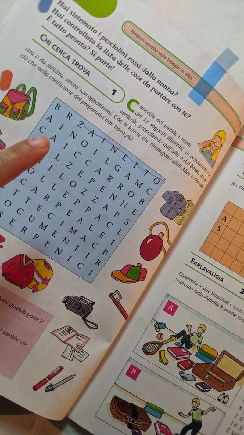Enigmistica passatempi per tutti