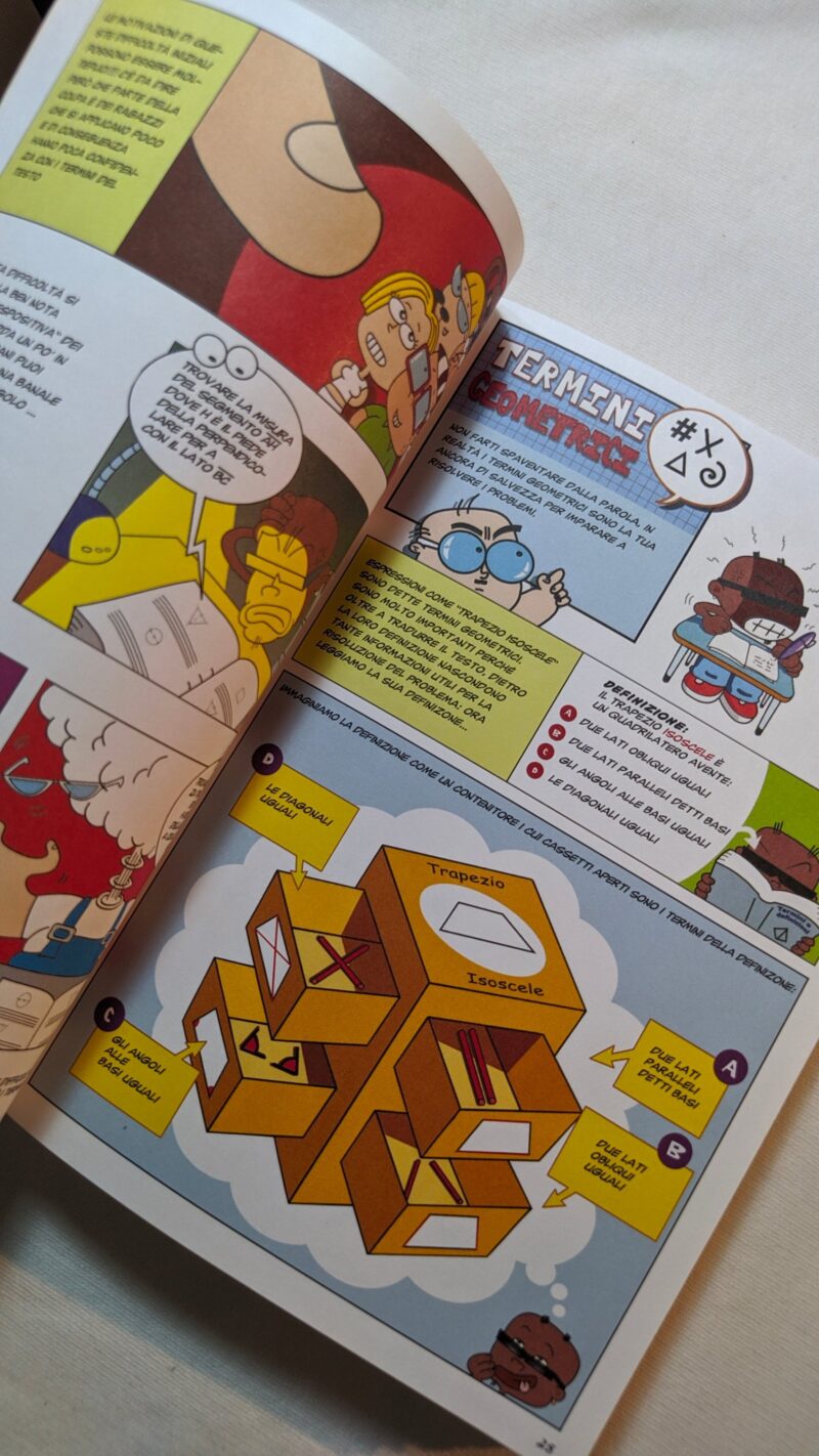 Gioco Geometria