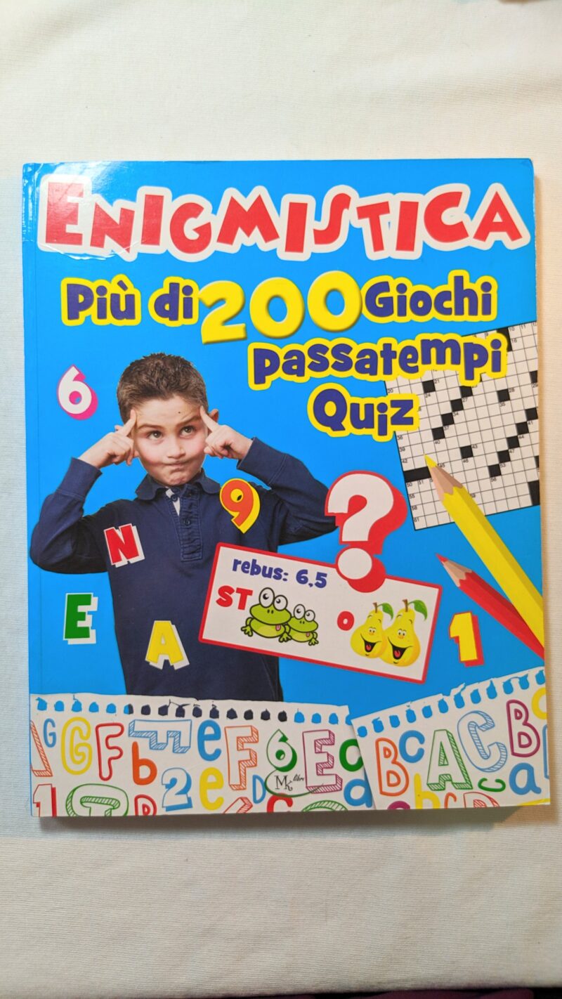 Enigmistica
