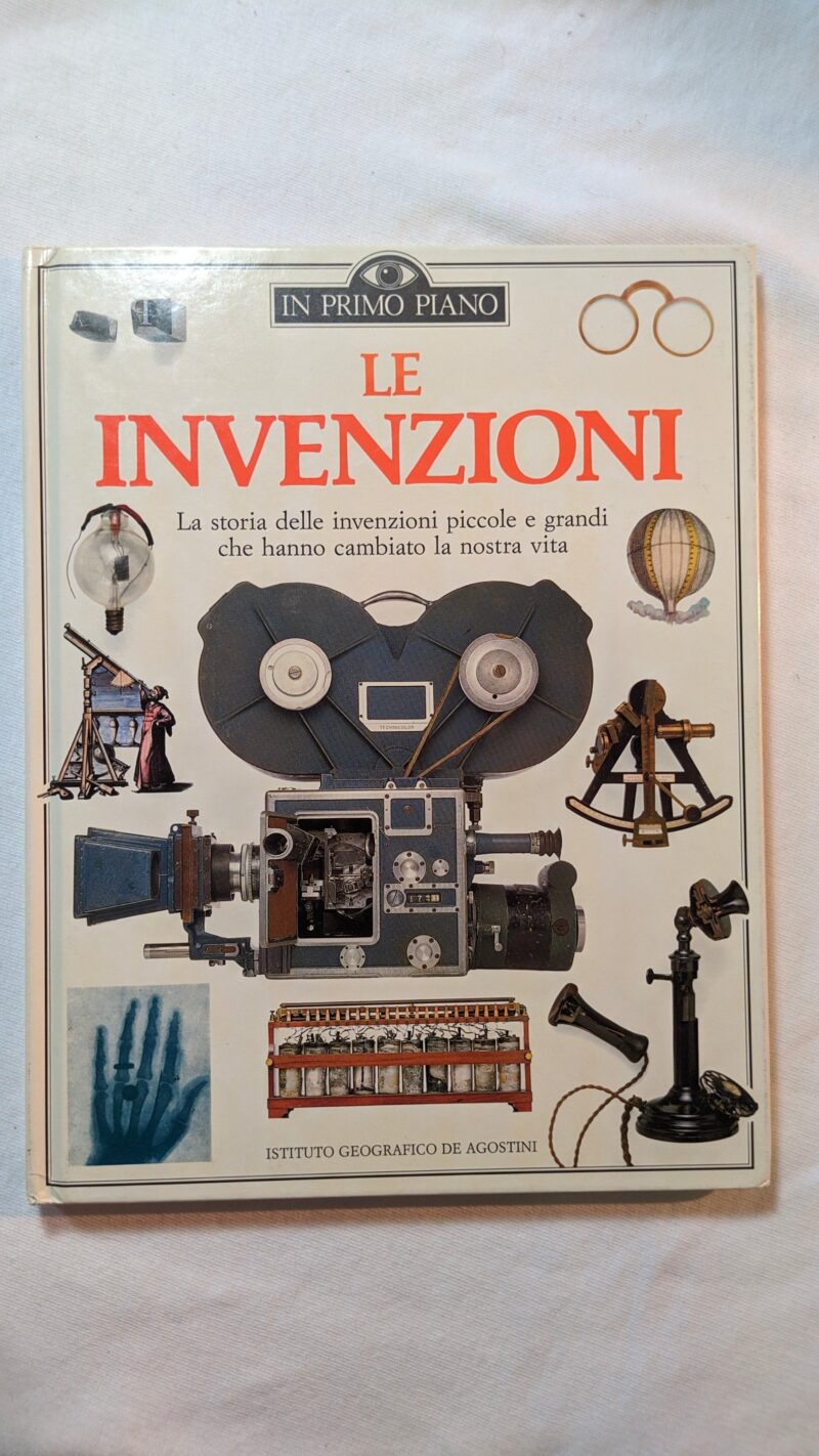 Le invenzioni